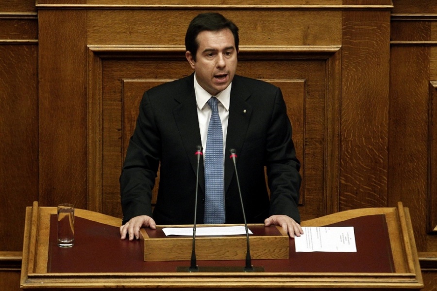 Μηταράκης: Ο ελληνικός λαός απαιτεί μια μεγάλη πολιτική αλλαγή, η ΝΔ σε περιβάλλον αυτοδυναμίας