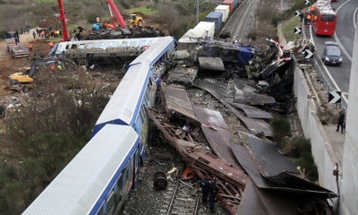Τέμπη - Πρώτη δίκη με συγγενείς θυμάτων κατά της Hellenic Train