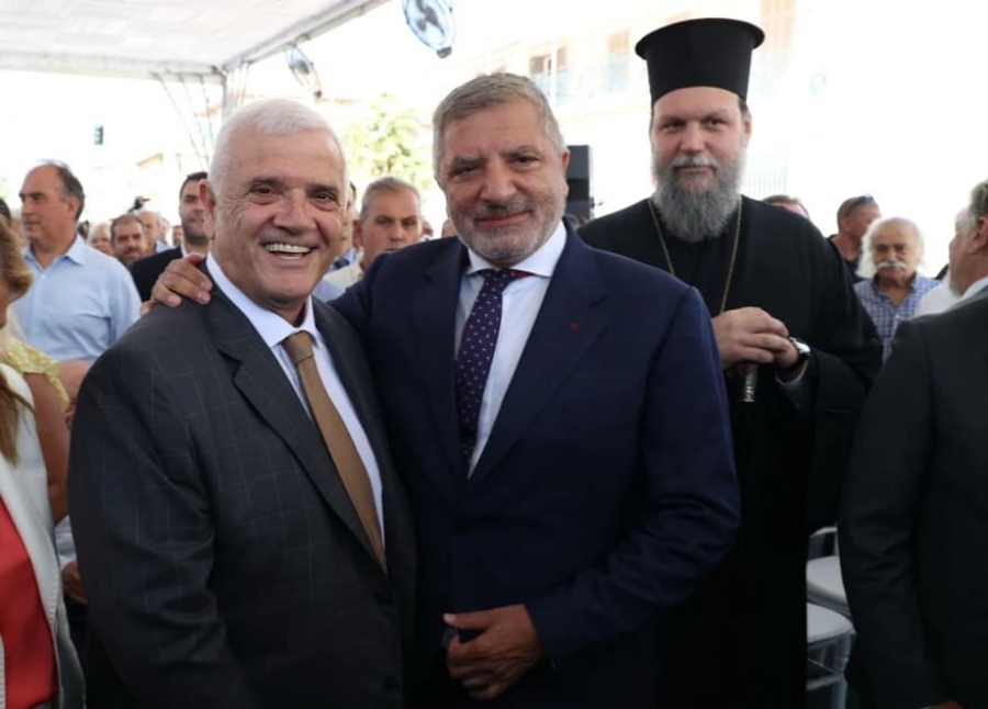 Περιφέρεια Αττικής: Δόθηκε στην κυκλοφορία το υπογειοποιημένο έργο της οδού Πατριάρχου Κωνσταντίνου