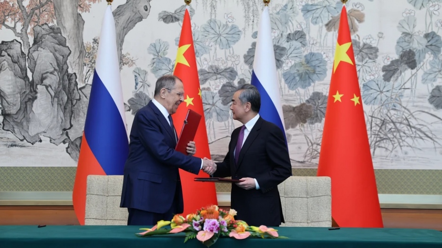 Κοινό μέτωπο Ρωσίας - Κίνας απέναντι στο NATO: «Όχι» στη στρατιωτικοποίηση της Ασίας και του Ειρηνικού