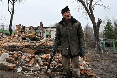 «Σαν τα σκυλιά - Δεν άφησαν να θάψουμε τους νεκρούς!» - Συγκλονίζουν κάτοικοι του Kursk μετά από 7 μήνες ουκρανικής κατοχής