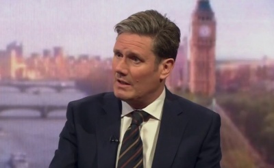 Starmer (Βρετανία): Αδύναμη η πρόταση May για το Brexit - Θα υποστεί βαριά ήττα στο κοινοβούλιο
