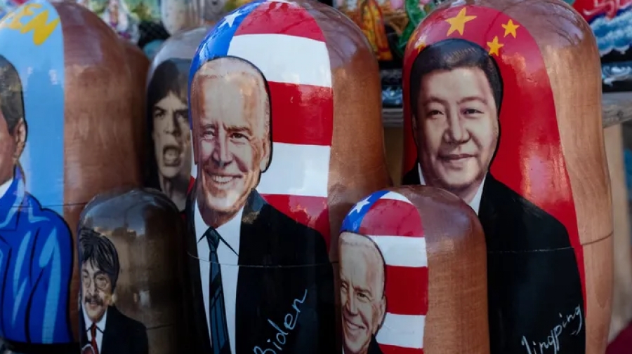 Μετά τα... μπαλόνια βρίσκονται στο χείλος του γκρεμού οι ΗΠΑ - Κίνα - Η επικίνδυνη ρητορική, τα πυρηνικά υποβρύχια και η πυριτιδαποθήκη