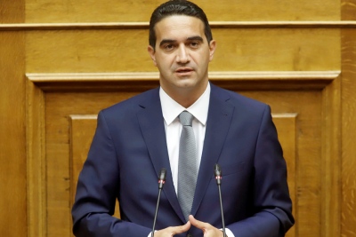 Κατρίνης: Το ΠΑΣΟΚ θα πάρει τις πολιτικές πρωτοβουλίες για μια πλειοψηφική δημοκρατική παράταξη’