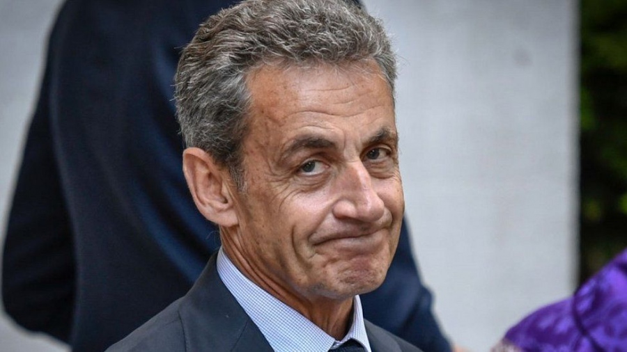 Γαλλία: Καταδίκη Sarkozy για διαφθορά – Με ηλεκτρονικό βραχιόλι για ένα χρόνο εκτός φυλακής