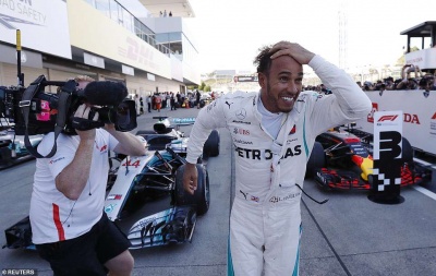 F1: Ο Lewis Hamilton είναι ο νικητής του Grand Prix στον Καναδά