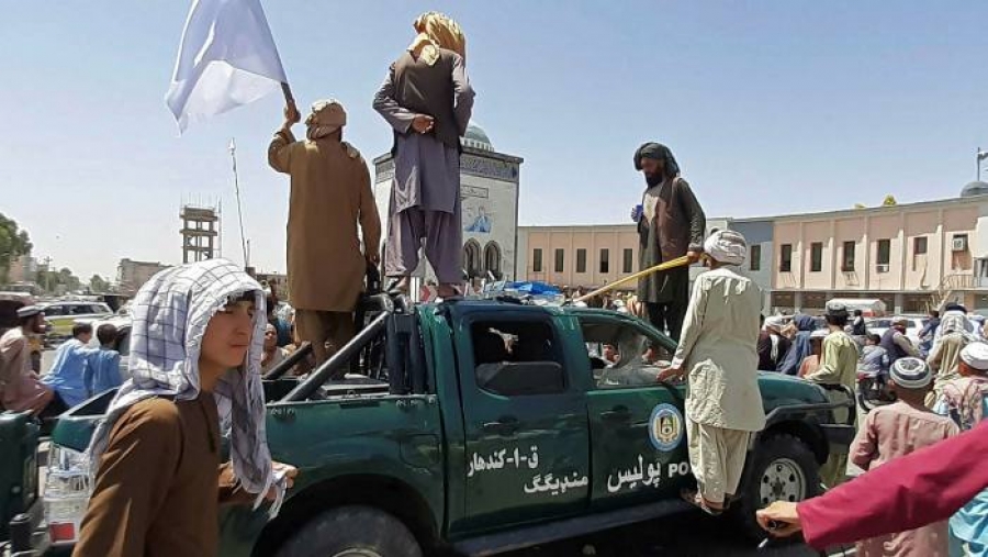 Κίνα κατά ΗΠΑ για Αφγανιστάν: Άφησαν ένα τρομακτικό χάος, ο ρόλος τους είναι να καταστρέφουν