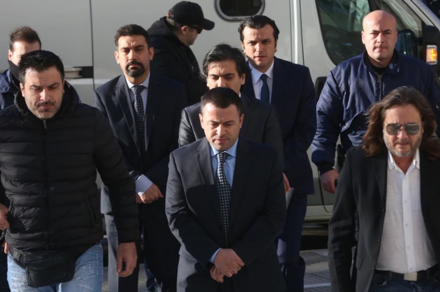 Ελεύθερος και δεύτερος από τους 8 Τούρκους αξιωματικούς - Αναμένεται η αντίδραση από την ελληνική κυβέρνηση