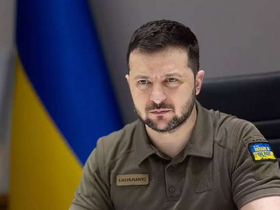 Ο Zelensky μέσω επιστολής ζητάει συνάντηση με τον Putin σε ξένη χώρα Ελβετία, Τουρκία ή σε αραβικές χώρες