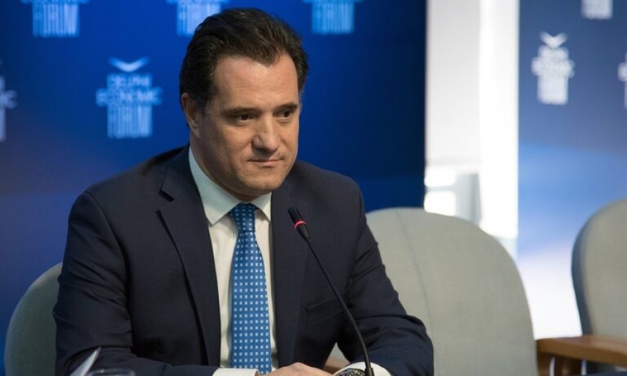 Εστιάτορας έστειλε τα... κλειδιά του στον Γεωργιάδη: Σας αφήνω κωδικό συναγερμού και 2 σπεσιαλιτέ