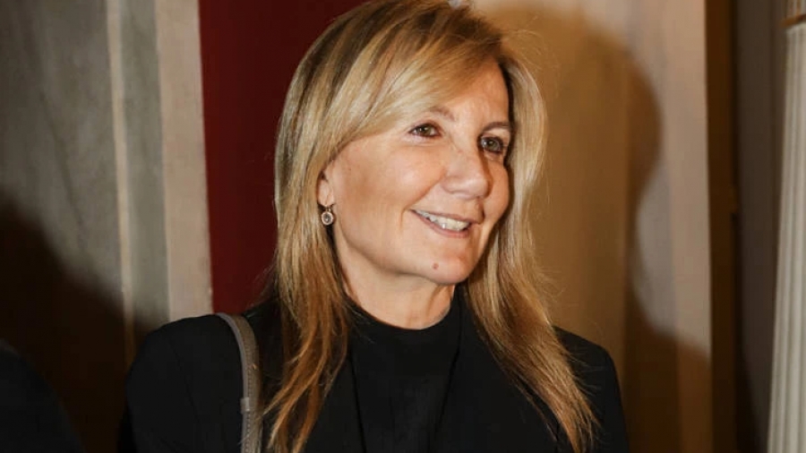 Σε επέμβαση μηνίσκου υπεβλήθη η σύζυγος του πρωθυπουργού Μαρέβα Μητσοτάκη