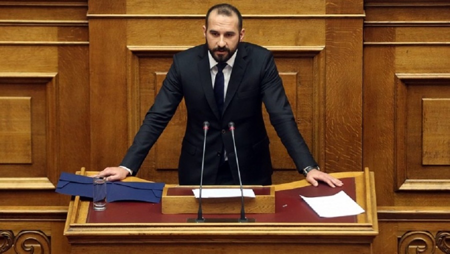 Τζανακόπουλος: Μέσα σε λίγους μήνες η κυβέρνηση Μητσοτάκη υποβάθμισε τη διεθνή θέση της Ελλάδας