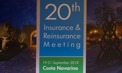 Costa Navarino: 20η Συνάντηση Ασφαλιστών & Αντασφαλιστών