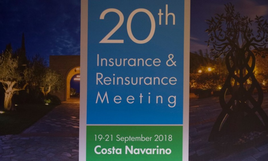 Costa Navarino: 20η Συνάντηση Ασφαλιστών & Αντασφαλιστών