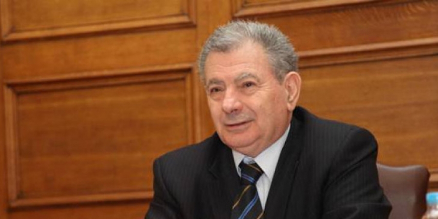 Εντοπίστηκε νεκρός ο πρώην υπουργός Σήφης Βαλυράκης