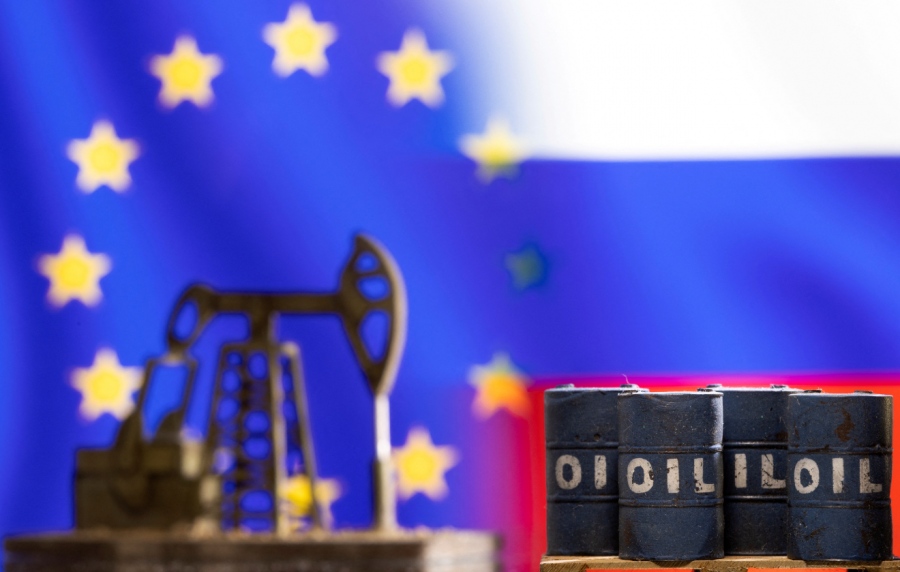H Ευρώπη δεν σταματά τις αγορές ρωσικού πετρελαίου, απομακρύνοντας νέες κυρώσεις από ΗΠΑ