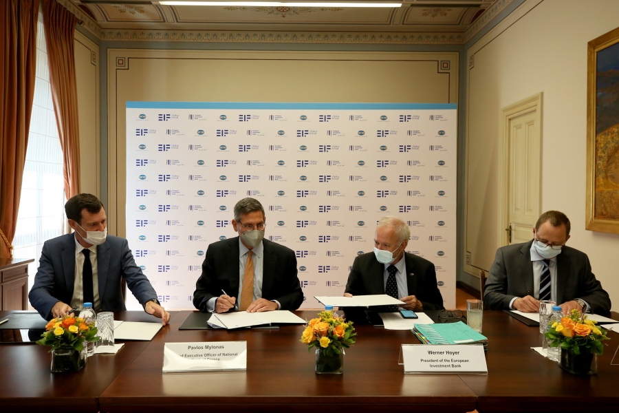 Συνεργασία ΕΤΕπ - ΕΤαΕ για χορηγήσεις άνω του 1 δισ. σε ελληνικές επιχειρήσεις που έχουν πληγεί από τον COVID-19