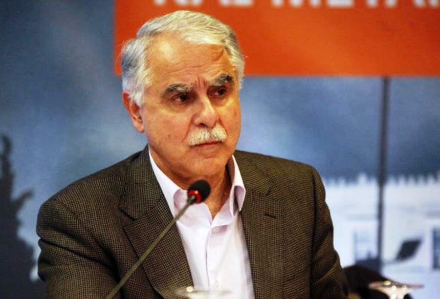 Μπαλάφας (ΣΥΡΙΖΑ): Μια μόνιμη παλινωδία η στάση της κυβέρνησης στο προσφυγικό - μεταναστευτικό