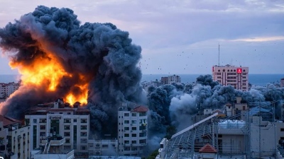 Σοκ στη Βόρεια Γάζα - Το Ισραήλ έπληξε 150 στόχους, ξεκινά νέα χερσαία επιχείρηση - Ηamas: Έχουμε τα πτώματα 50 ομήρων