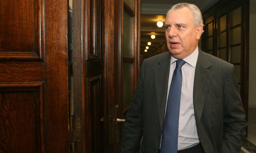 Πέθανε ο πρώην υπουργός της ΝΔ, Αναστάσης Παπαληγούρας