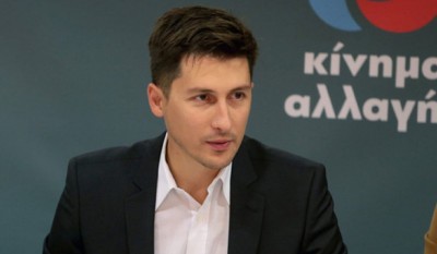 Χρηστίδης (ΚΙΝΑΛ): Ο Τσίπρας γνώριζε και γνωρίζει για Καμμένο, Παππά, Παπαδημούλη και Παπαγγελόπουλο