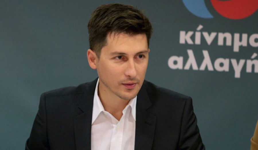 Χρηστίδης (ΚΙΝΑΛ): Ο Τσίπρας γνώριζε και γνωρίζει για Καμμένο, Παππά, Παπαδημούλη και Παπαγγελόπουλο