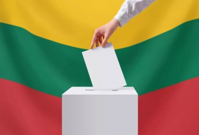 Λιθουανία: «Περίπατος» για τον φαβορί Gitanas Nauseda η επανεκλογή στον δεύτερο γύρο των προεδρικών εκλογών