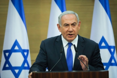 Netanyahu: Με ευχαρίστηση πληροφορήθηκα τις νέες κυρώσεις Trump σε βάρος του Ιράν