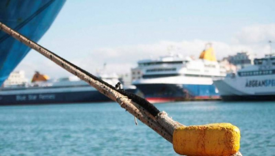 Δεμένα τα πλοία στα λιμάνια, σε 24ωρη απεργία η ΠΝΟ