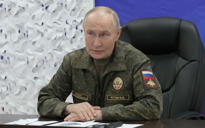 Βόμβες Putin: Ουκρανοί παραδοθείτε, η Ρωσία πήρε το Kupyansk - Σας κυβερνούν εγκληματίες, ο Zelensky κολυμπά στο χρυσάφι