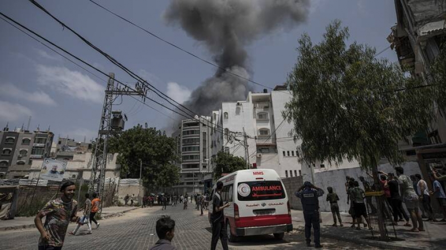Γάζα: Ο Ισλαμικός Τζιχάντ επιβεβαιώνει την επίτευξη συμφωνίας για εκεχειρία με το Ισραήλ