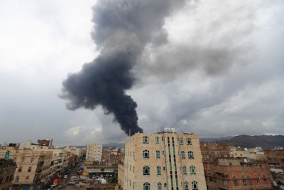 Οι Houthis ανέλαβαν την ευθύνη για τις επιθέσεις στο Ισραήλ