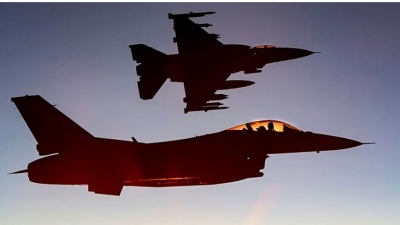 Johnson (πρώην CIA): Εάν τα Ουκρανικά F-16 σταθμεύουν σε Πολωνία και Ρουμανία…οι Ρώσοι θα τα χτυπήσουν