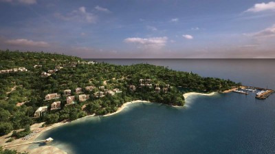 Στην Κέρκυρα βρίσκεται ο Κ. Μητσοτάκης για το Kassiopi Project - Τι περιλαμβάνει το σχέδιο για τον Ερημίτη