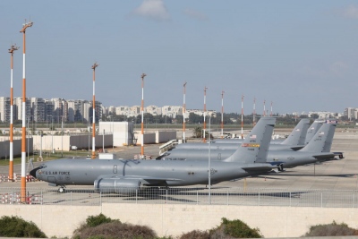 Kan (Ισραήλ): Μέσα σε 24 ώρες 10 στρατιωτικά μεταγωγικά αεροσκάφη των ΗΠΑ προσγειώθηκαν στο Ισραήλ, Ιορδανία, Κατάρ