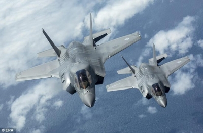 Οι ΗΠΑ προσπαθούν να δελεάσουν την Ινδία με τα F-35, για να την απομακρύνουν από τη Ρωσία