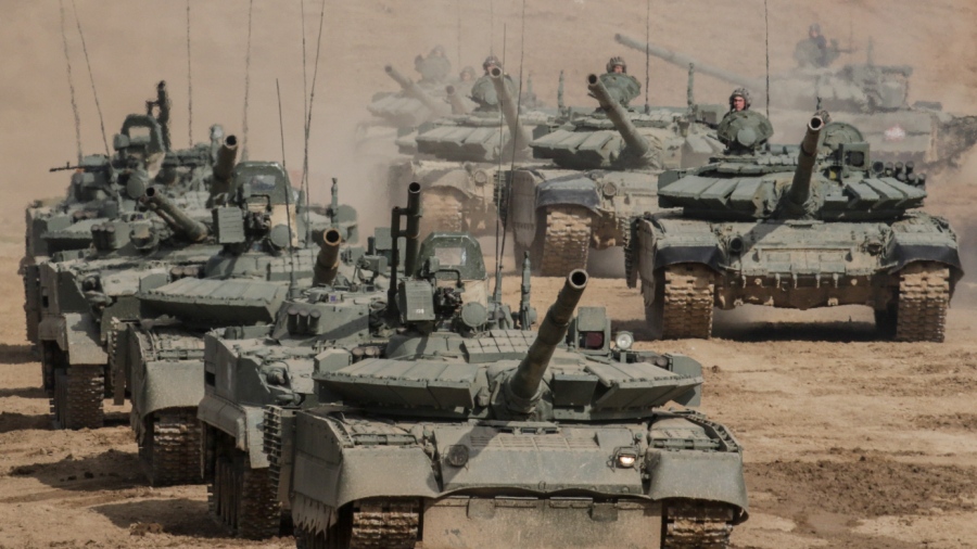 Σενάριο τρόμου - Μόλις 15.000 Ρώσοι στρατιώτες αρκούν για να καταρρεύσει το NATO - Κανένα περιθώριο αντίδρασης