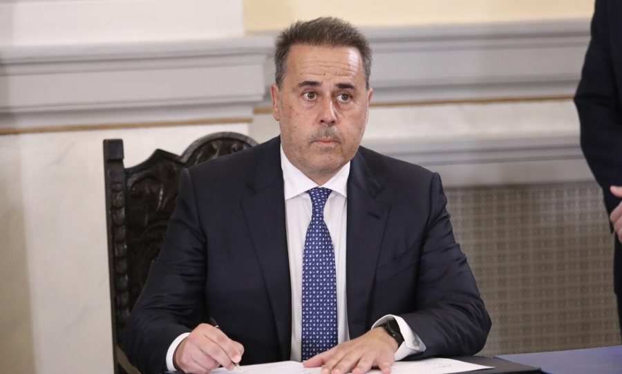 Παπασταύρου: Θα διπλασιαστούν οι εκτάσεις όπου θα γίνουν έρευνες για υδρογονάνθρακες