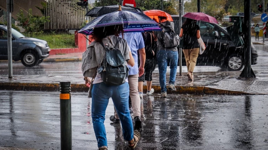 Άστατος και αύριο 19/6 ο καιρός - Πού αναμένονται καταιγίδες και χαλάζι - Η πρόγνωση για Αττική και Θεσσαλονίκη