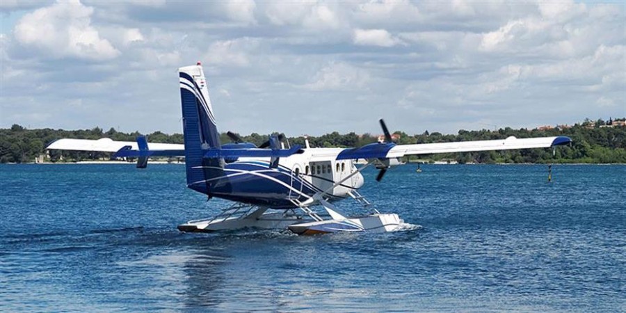 ﻿Έπεσαν οι υπογραφές για το υδατοδρόμιο Ιεράπετρας Κρήτης