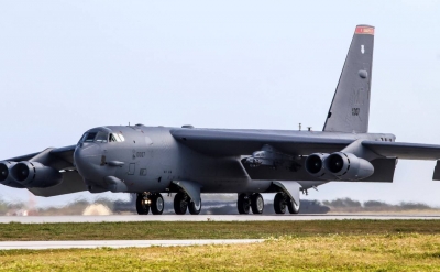 Επικίνδυνη κλιμάκωση και στον Ειρηνικό - Οι ΗΠΑ στέλνουν τα πυρηνικά βομβαρδιστικά B -52 στην Αυστραλία,  σαφές μήνυμα στην Κίνα