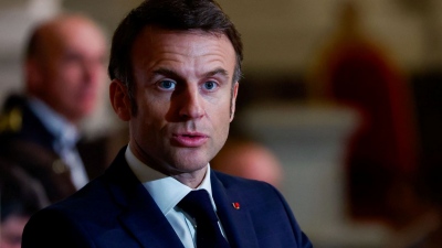 Macron για Μέση Ανατολή: Όλοι ανησυχούμε για πιθανή κλιμάκωση - Η Γαλλία αναχαίτισε drones και πυραύλους με στόχο το Ισραήλ