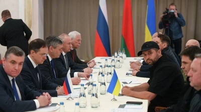 Επιβεβαιώνει η Ρωσία – Τη Δευτέρα 7/3 ο 3ος γύρος των συνομιλιών με την Ουκρανία
