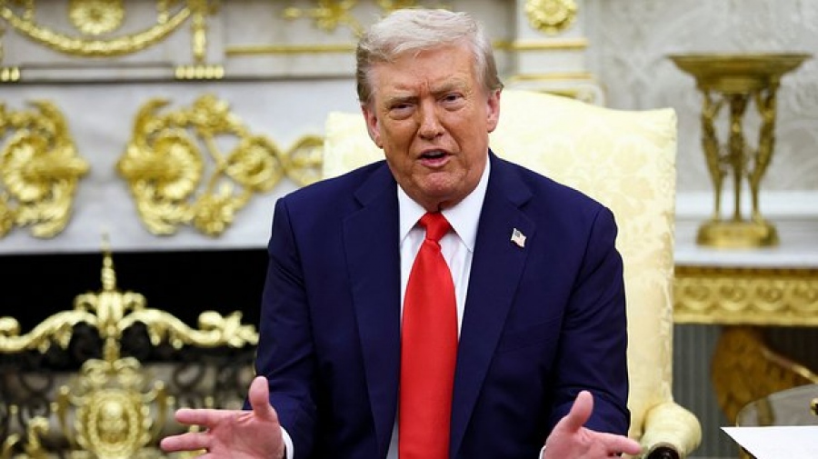 Το παραδέχθηκε μέχρι και ο Trump - Οι 3 λέξεις με τις οποίες περιέγραψε τη Ρωσία