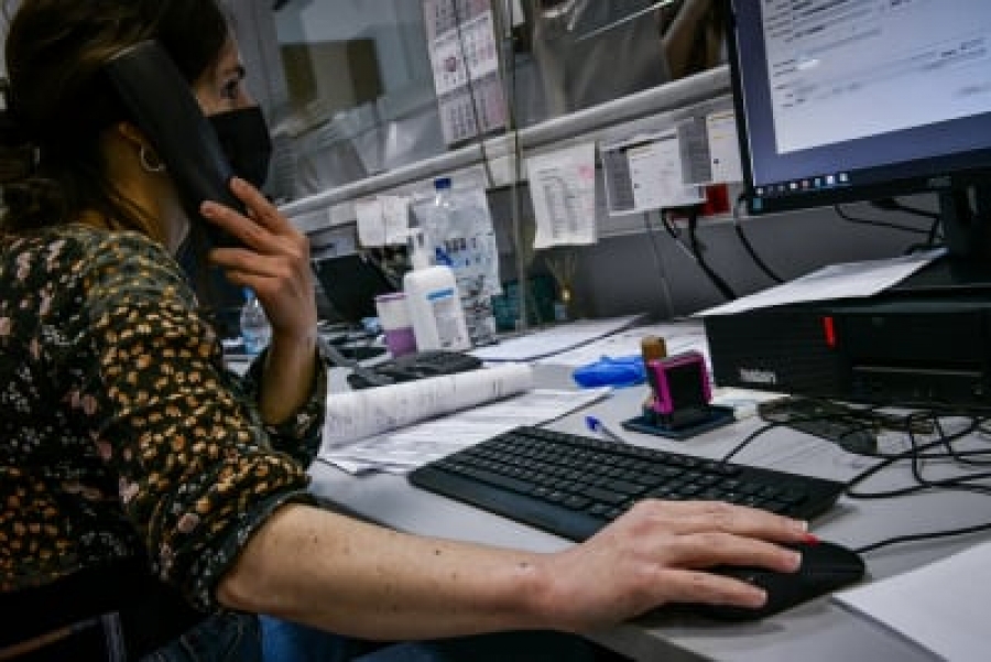 Υπ.Εσωτερικών: Αποδεσμεύεται από τις 12:00 το προσωπικό των δημόσιων υπηρεσιών