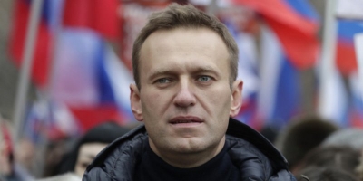 Navalny μετά την απόφαση φυλάκισης του: Βγείτε στους δρόμους για διαμαρτυρία, μην φοβάστε