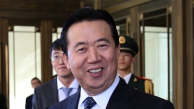 Παραιτήθηκε από την προεδρία της Interpol ο «εξαφανισμένος» Meng Hongwei