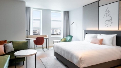 STR: Πού κινήθηκε η παγκόσμια ζήτηση ξενοδοχείων τον Σεπτέμβριο