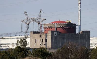 Μετέβησαν εκτάκτως στον πυρηνικό σταθμό Zaporizhia οι παρατηρητές του Διεθνούς Οργανισμού Ατομικής Ενέργειας