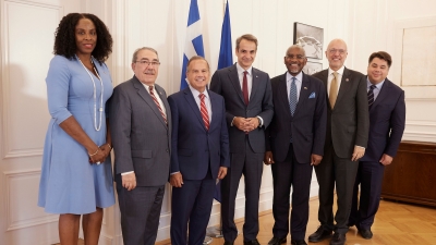 Συνάντηση Μητσοτάκη με Αμερικανούς βουλευτές, με «μενού» την Άγκυρα και τo τουρκικό αίτημα για τα F16 - Τι ειπώθηκε